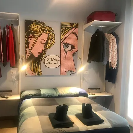 Pied A Terre Sant'agostino Apartmán *