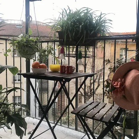 Pied A Terre Sant'agostino Apartmán