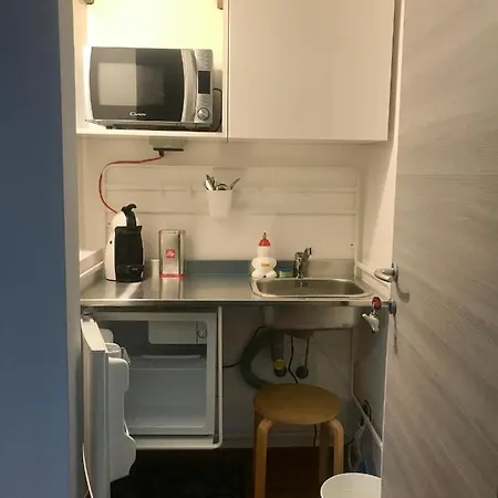 Pied A Terre Sant'agostino Milán
