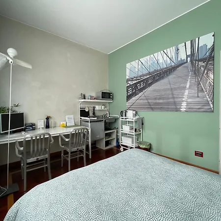 Pied A Terre Sant'agostino Apartmán *