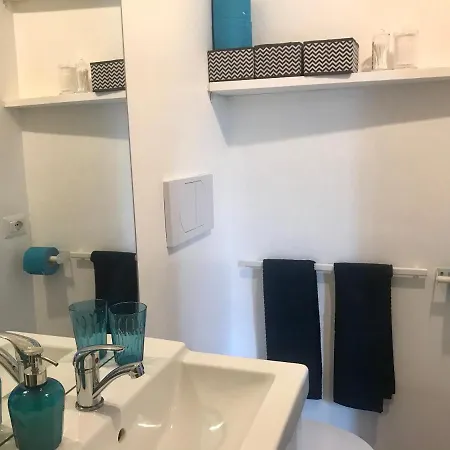 Apartment Pied A Terre Sant'agostino *