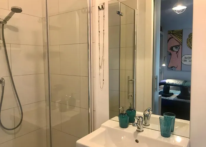Pied A Terre Sant'agostino * Milán