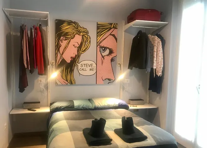 Pied A Terre Sant'agostino Apartmán *