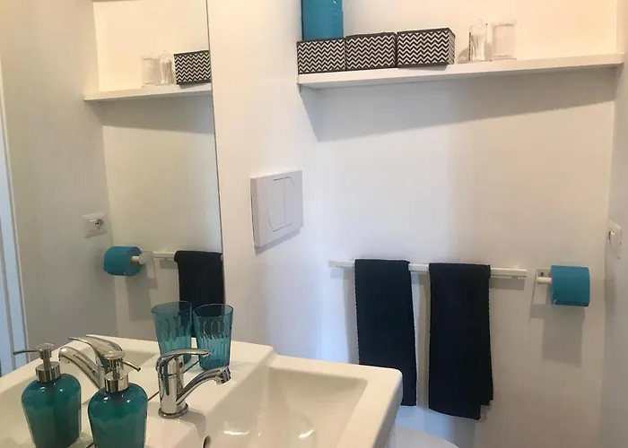 Apartmán Pied A Terre Sant'agostino *