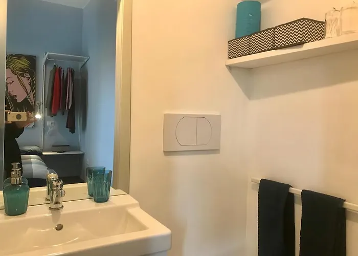 Apartmán Pied A Terre Sant'agostino Milán