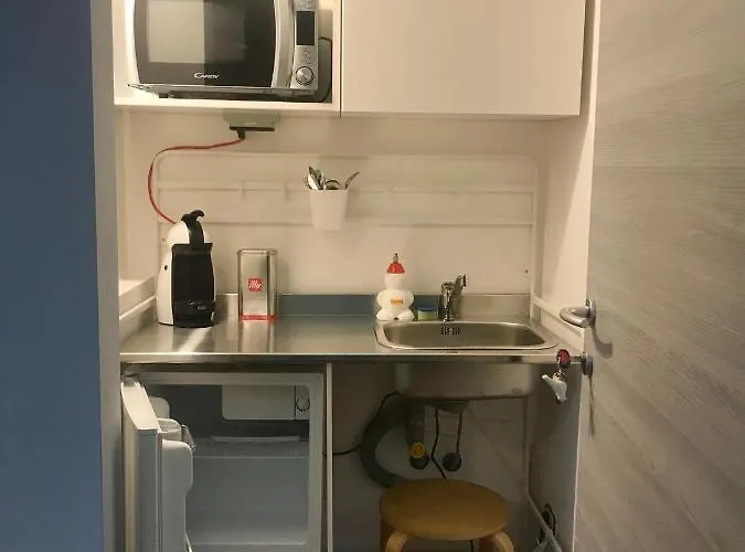 Pied A Terre Sant'agostino Milán