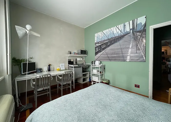 Pied A Terre Sant'agostino Apartmán *