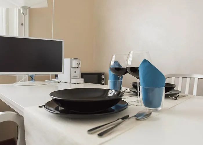 Apartmán Pied A Terre Sant'agostino *
