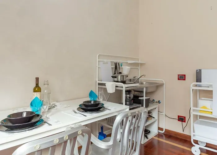 Apartmán Pied A Terre Sant'agostino Milán
