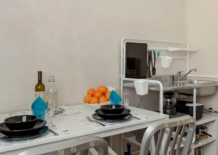 Pied A Terre Sant'agostino Apartmán