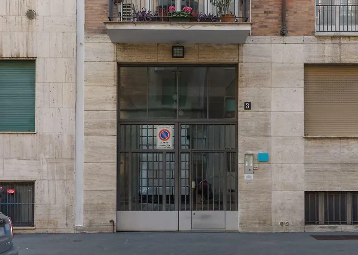 Pied A Terre Sant'agostino Milán