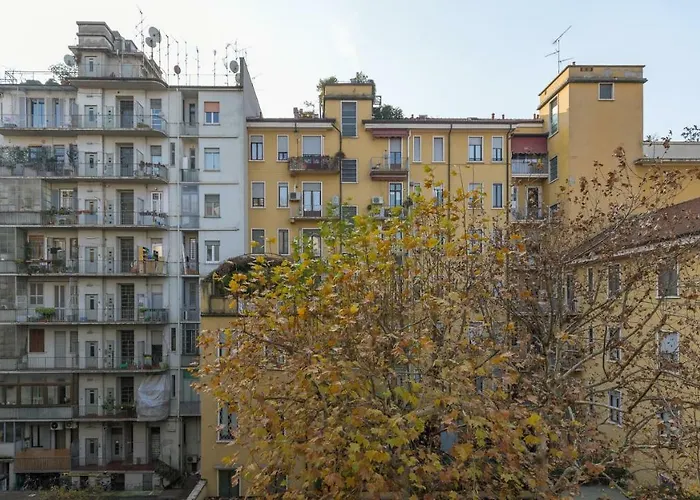 Pied A Terre Sant'agostino Milán