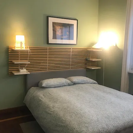 Pied A Terre Sant'agostino Milano